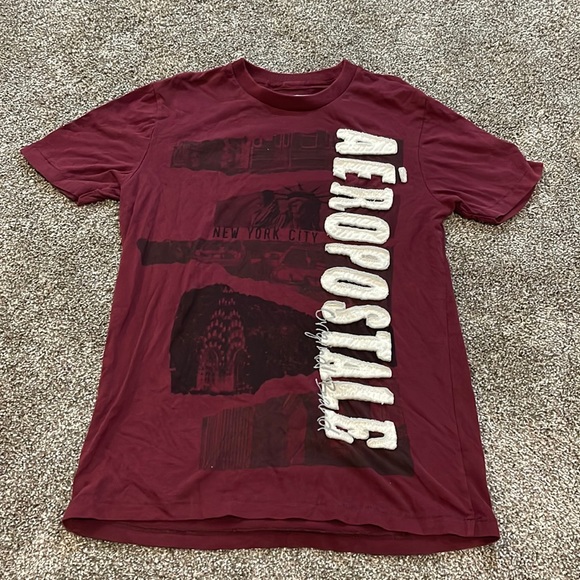 Mens Aeropostale Shirt - Picture 1 of 2